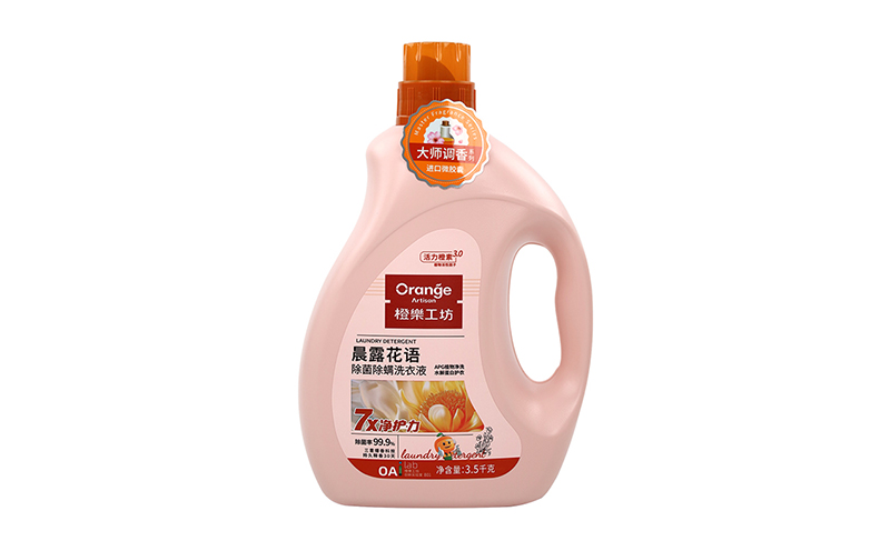 除菌除螨洗衣液3.5千克